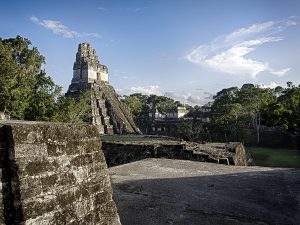 Tikal, Guatemala