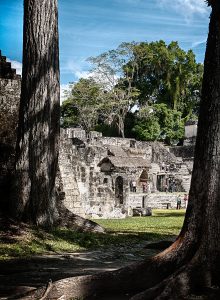 Tikal, Guatemala