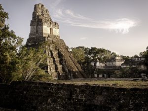 Tikal, Guatemala