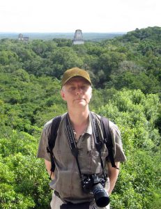 Fotograf Henrik Maribo Pedersen, Tikal, Guatemala